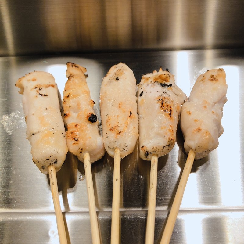 ささみ(やきとりの名門秋吉 八王子店)