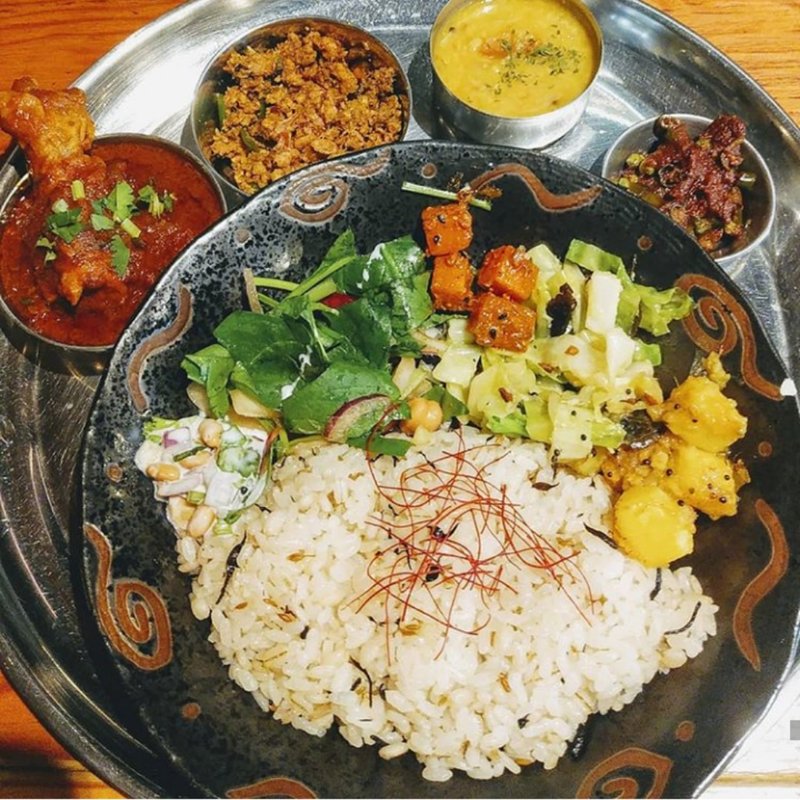 二種盛り(五感屋)