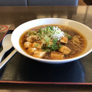 麻婆麺(王寿庵 多摩百草店)