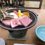 ステーキ