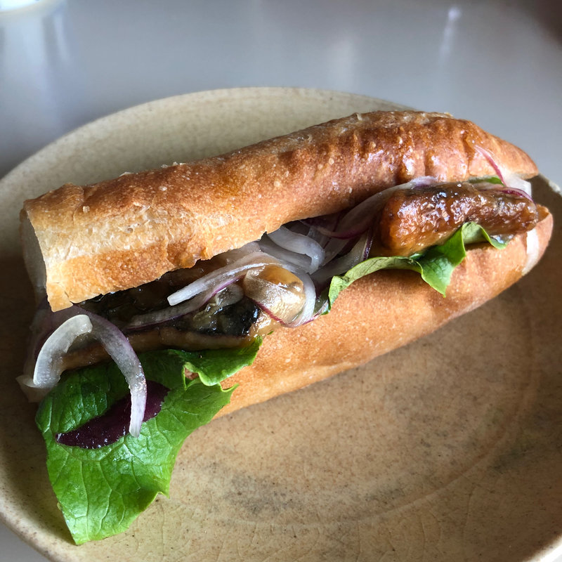 バゲット さば南蛮(濱田屋 太子堂店)