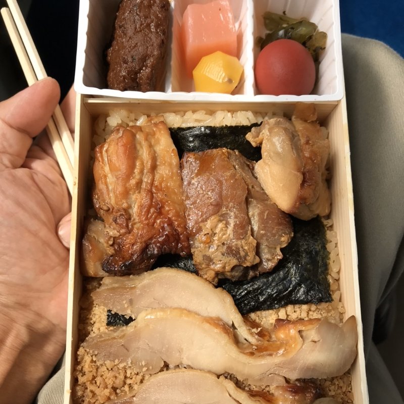 とりめし(駅弁屋 上州 )