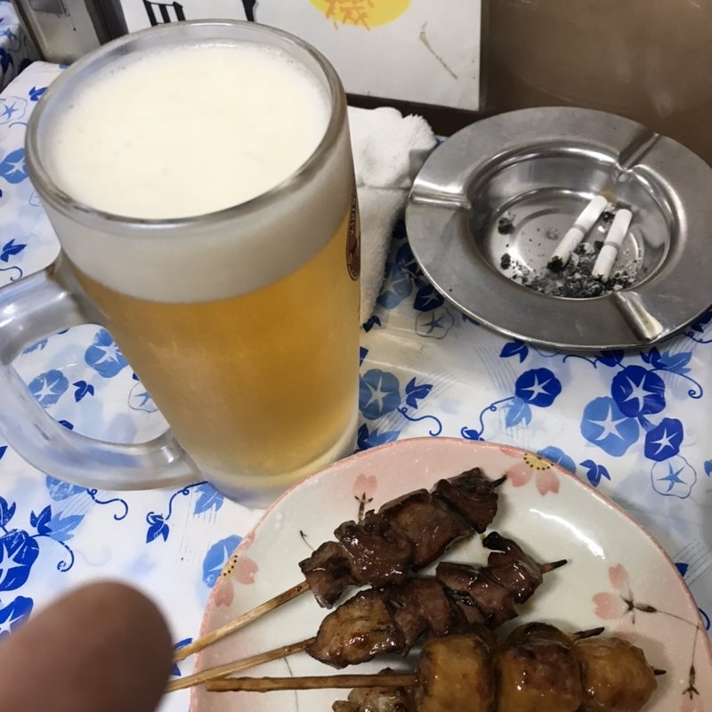 ネギマ(ささのや )