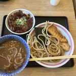 濃厚特製つけ麺(松戸富田製麺 三井アウトレットパーク木更津店 )