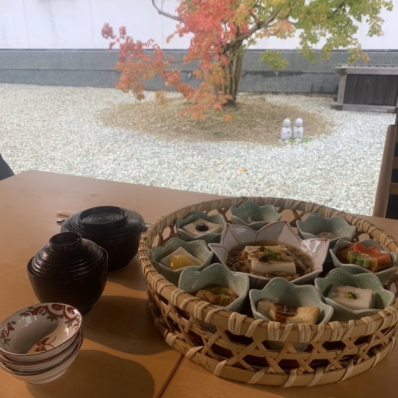 胡麻豆腐(角濱ごまとうふ総本舗)