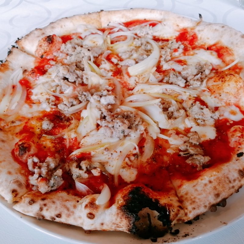 ディアボロ(pizzeria osteria BABBO)