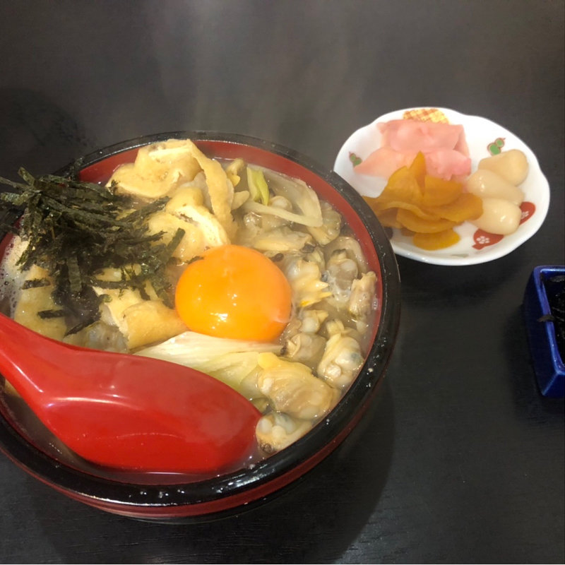深川丼ぶり(深川 釜匠 （ふかがわ かましょう）)