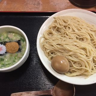 味玉つけ麺(麺匠うえ田)