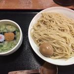 味玉つけ麺