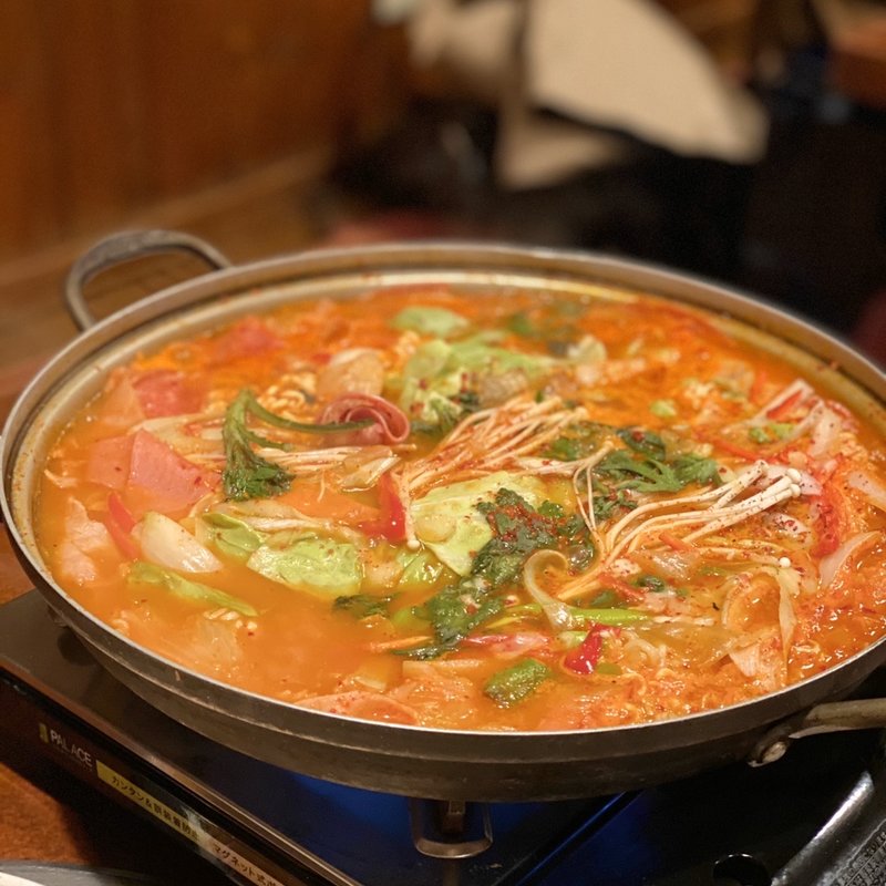 プデチゲ(チャングミ )