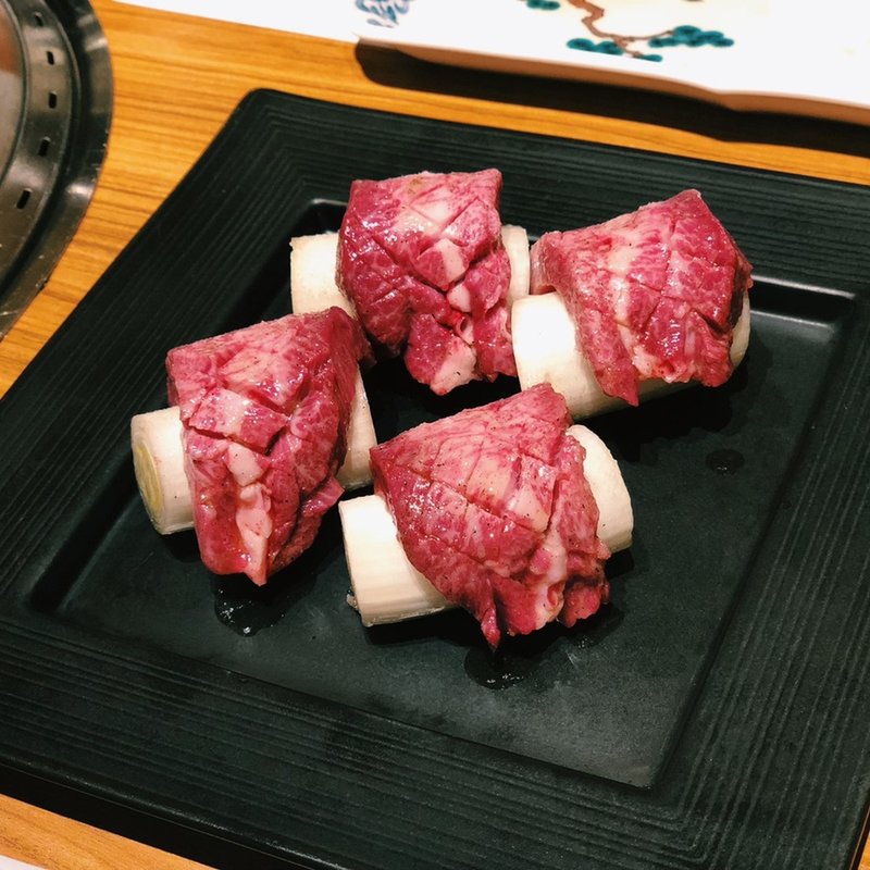 漢方牛焼きコース(大町二代目 幸五郎)