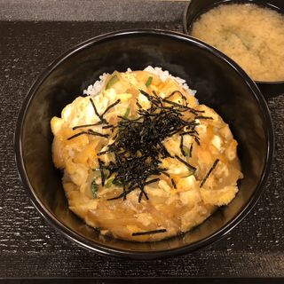 玉子丼(松乃家 千歳船橋店 )