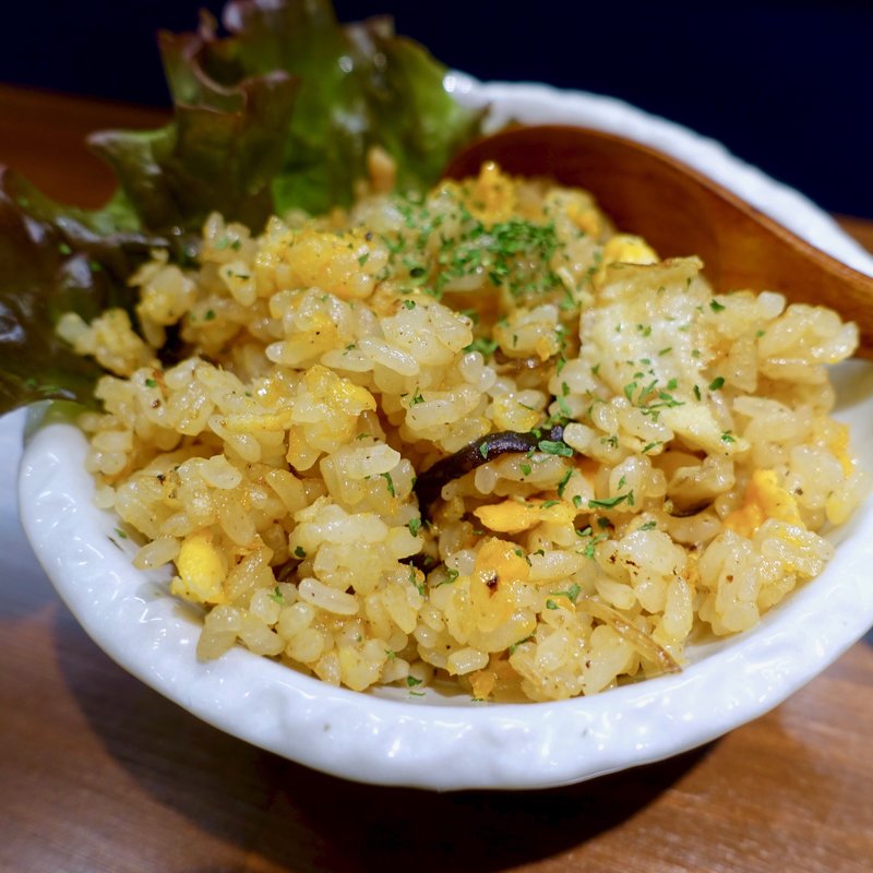 ミニピラフ（ランチタイム）(TEPPAN keyJACK)