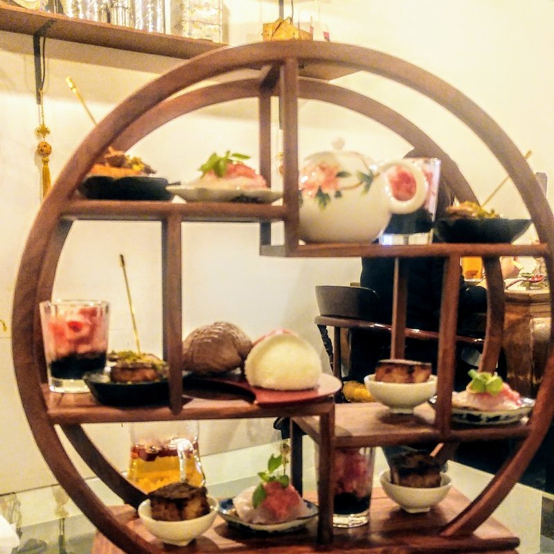 (茶酔楼 時ノ葉)