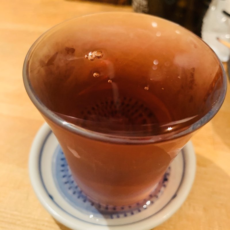 ぶどう割り(やきとん たくちゃん)