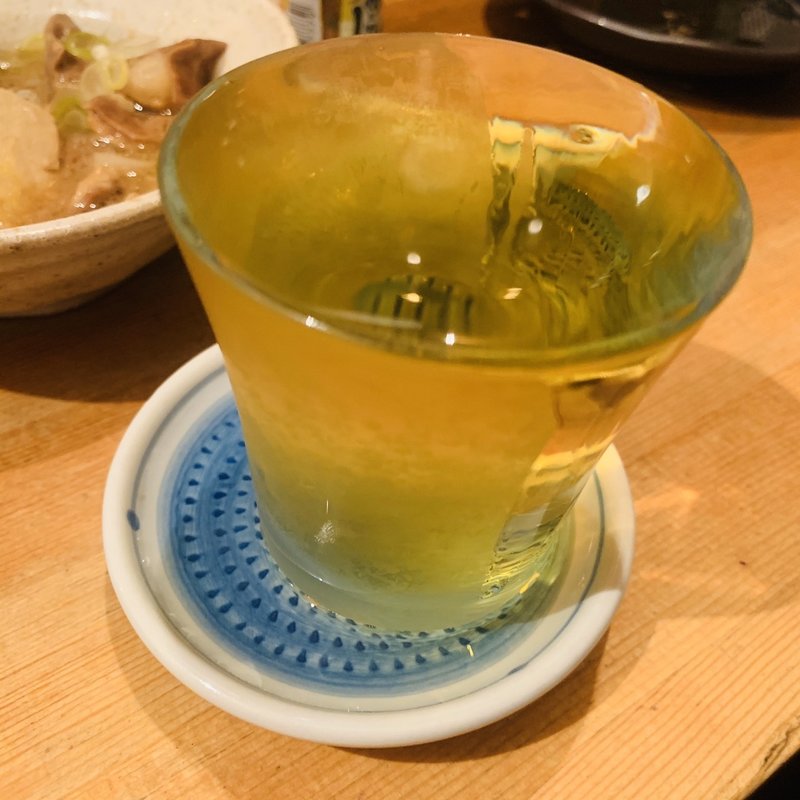 梅割り(やきとんたくちゃん)