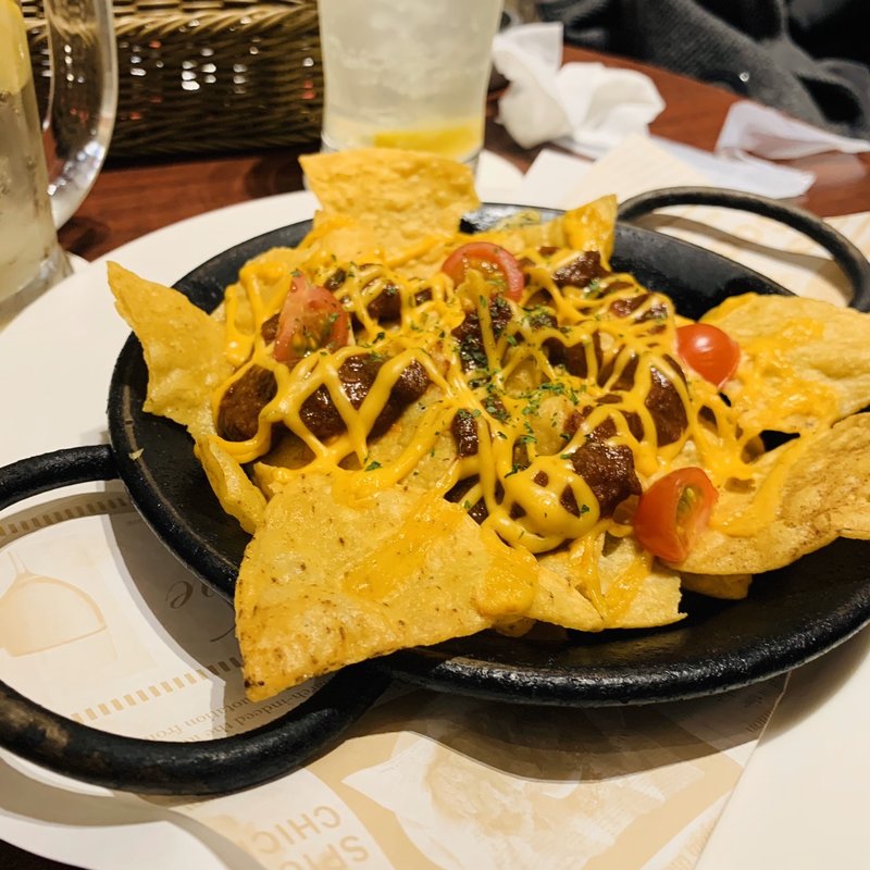 ナチョス(ローズアンドクラウン)