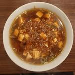 マーボー麺