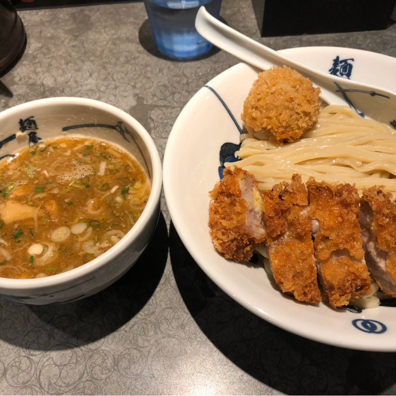(麺屋武蔵 蒲田店 )