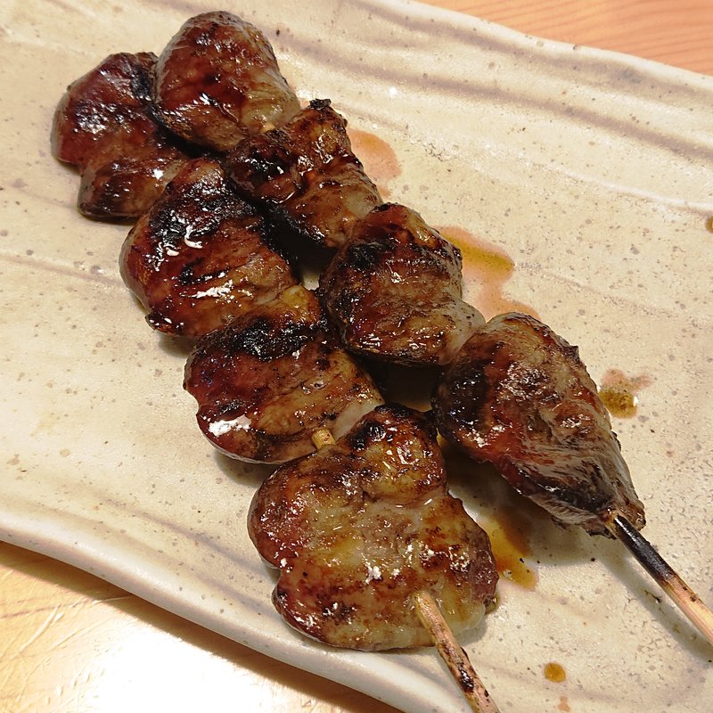 ハートたれ(鳥貴族 池上店)