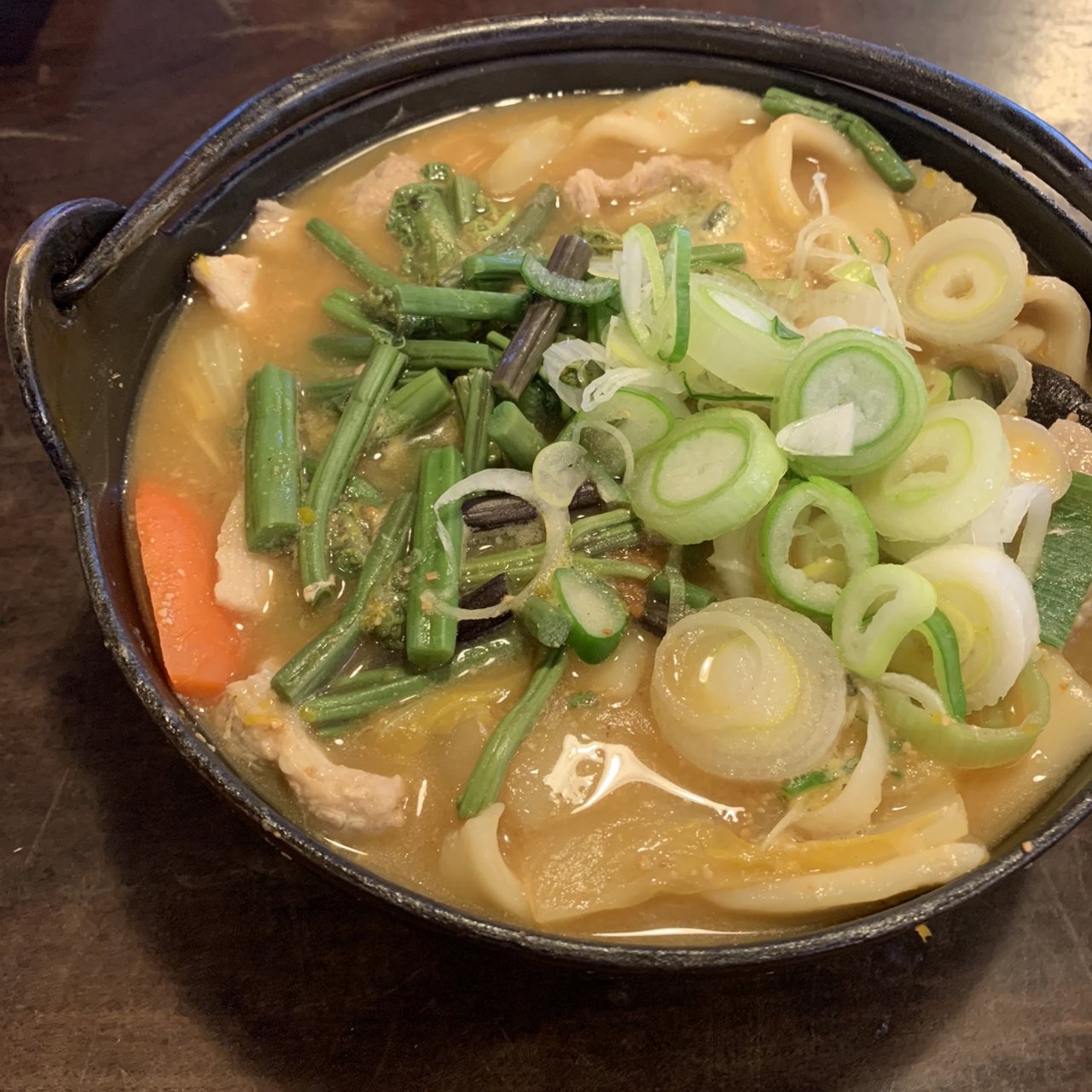 豚肉ほうとう(小作 山中湖店)の口コミ一覧 | おいしい一皿が集まるグルメコミュニティサービス「Sarah」