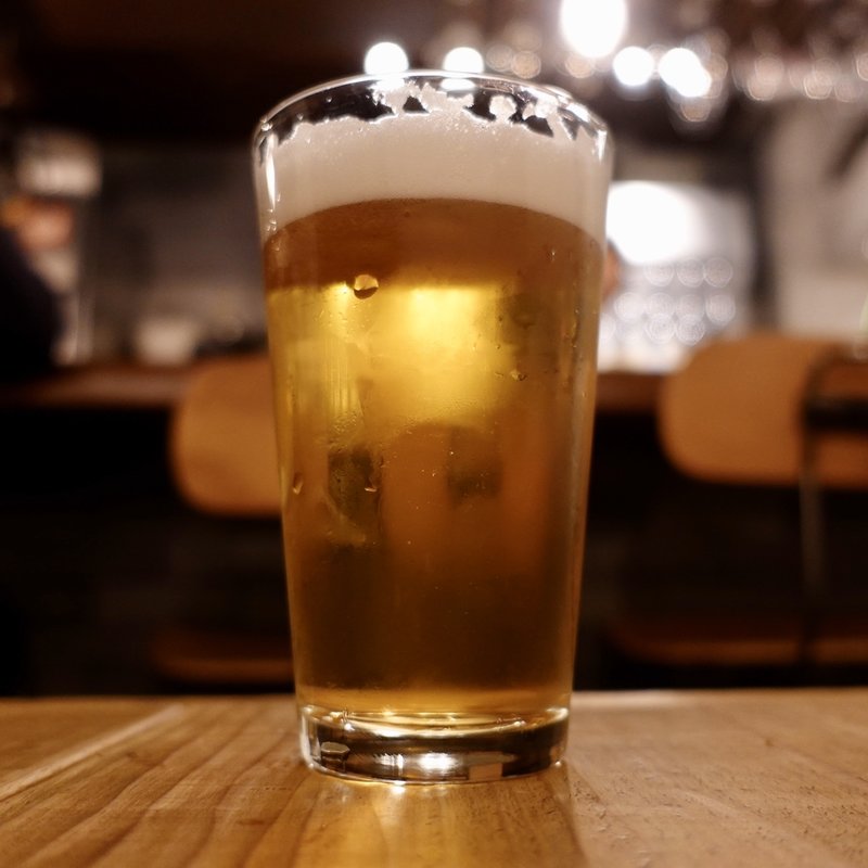 箕面ビール monkyfist(Inazuma Dining)