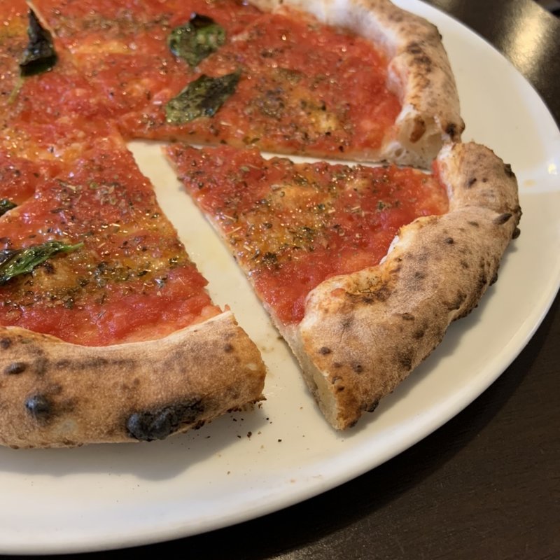 マリナーラ(PIZZETTO (ピッツェット))