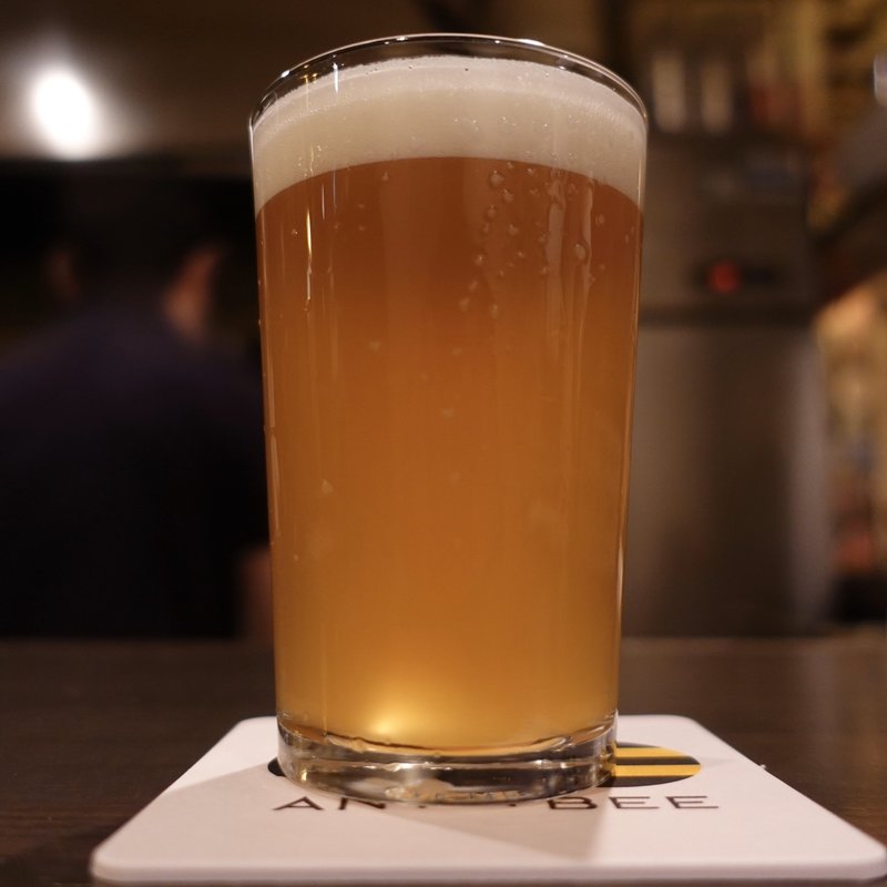 呉ビール しまのわビール(CRAFT BEER アントンビー六本木)