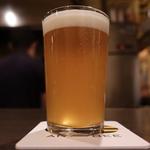 呉ビール しまのわビール(CRAFT BEER アントンビー六本木)