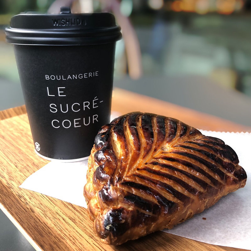 ショソン・オ・ポム(ル・シュクレ・クール)