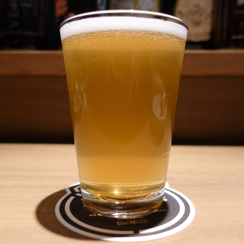 大山Gビール ヴァイツェン(Goodbeer faucets)