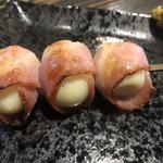 うずらベーコン焼き(和風バル　小千谷)