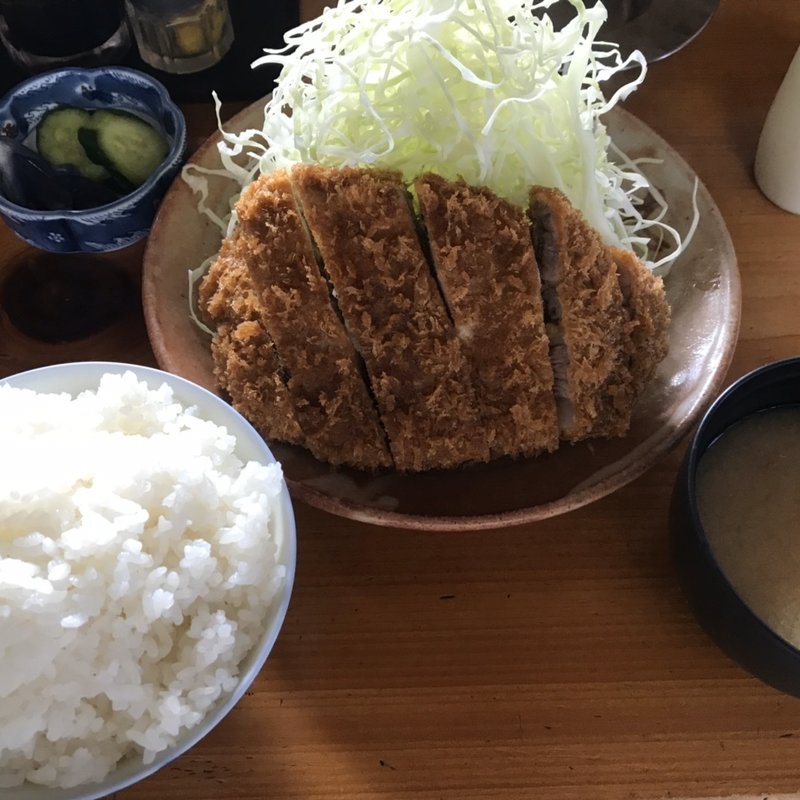 ローストンカツ(とんかつ いもや )