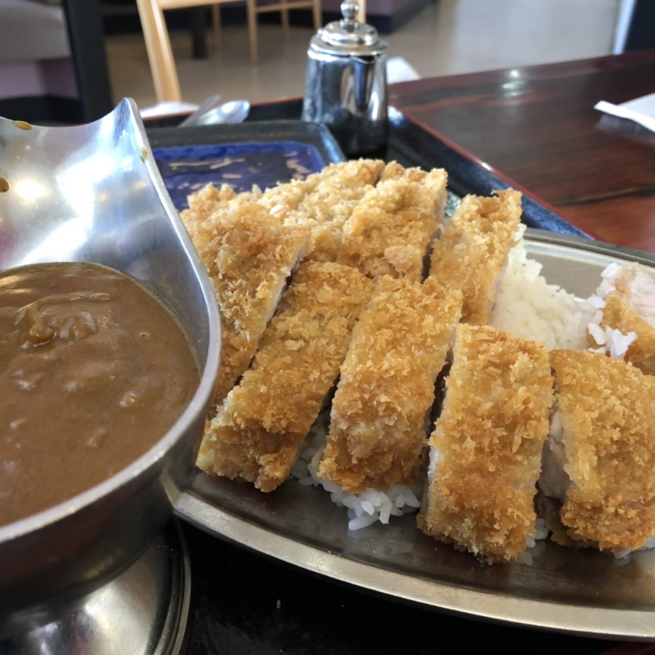 東松山市で食べられるカツカレーランキング Sarah サラ