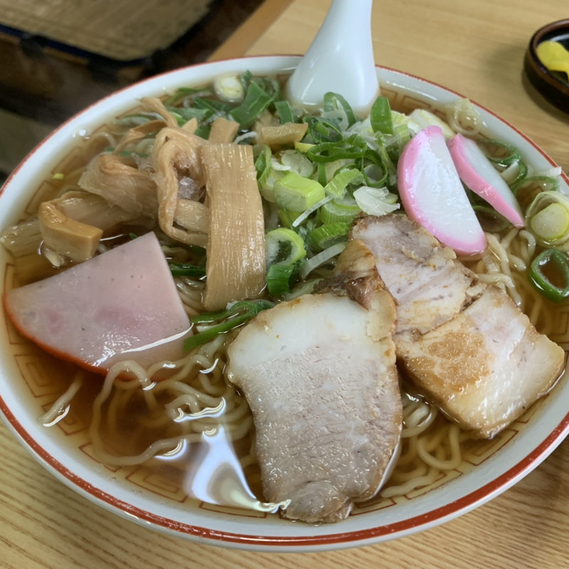 中華そば(みのや )