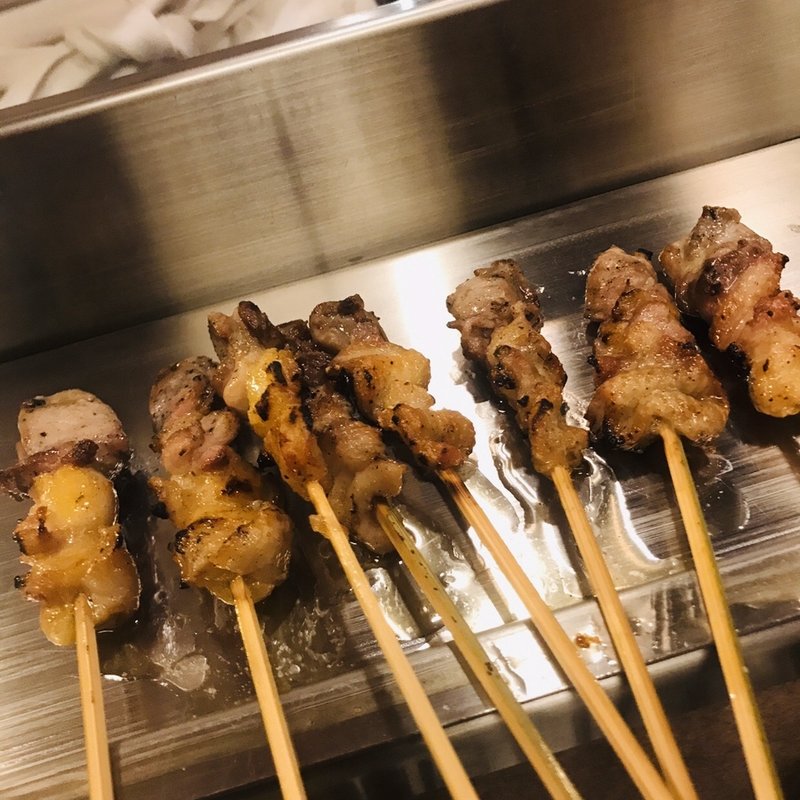 ジュンケイ(やきとりの名門秋吉 池袋店)