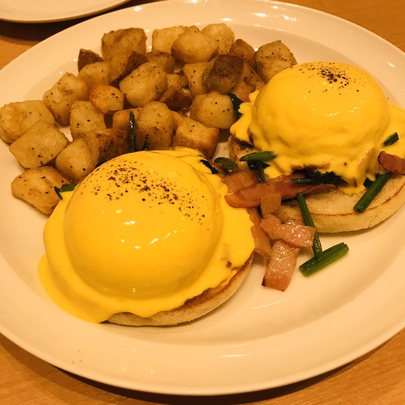 (Eggs 'n Things ららぽーと立川立飛店)