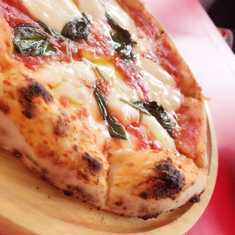 マルゲリータ(トラットリア モンテクッチーナ)