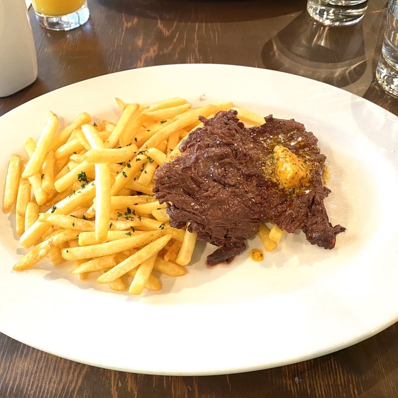 ハラミステーキ(シェフ＆ブッチャートウキョウ)