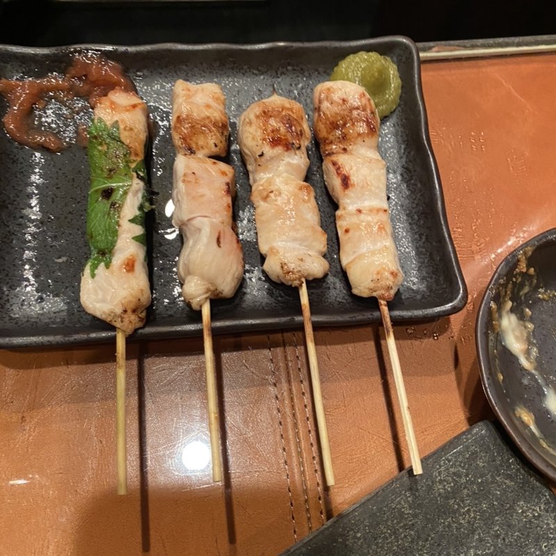 (炭火焼鳥 ももたろう 麻布十番店)