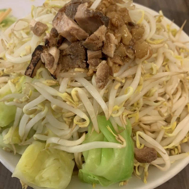 mega ramen (Brothers ramen)