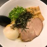 まぜそば(麺屋こころ)