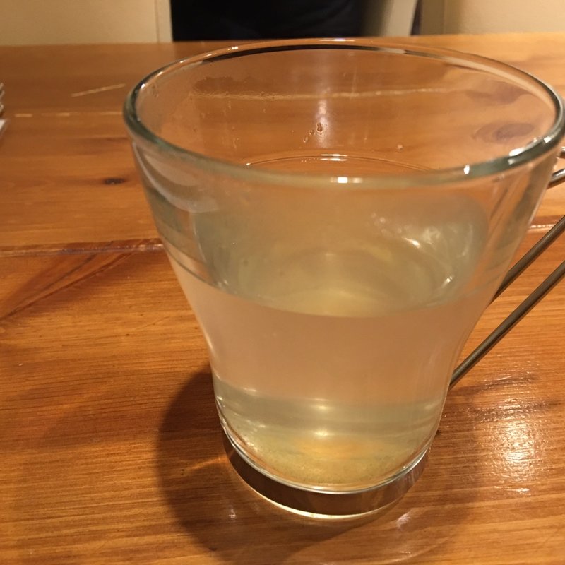 うめ昆布茶(佐賀 おにぎり家 酉辰)