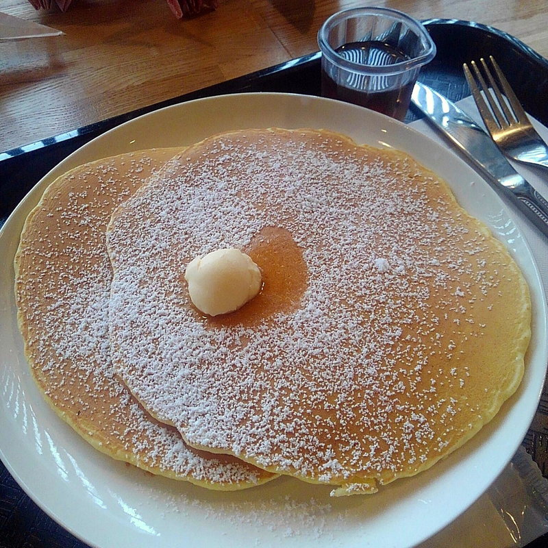 パンケーキ(Michael's Cafe American)