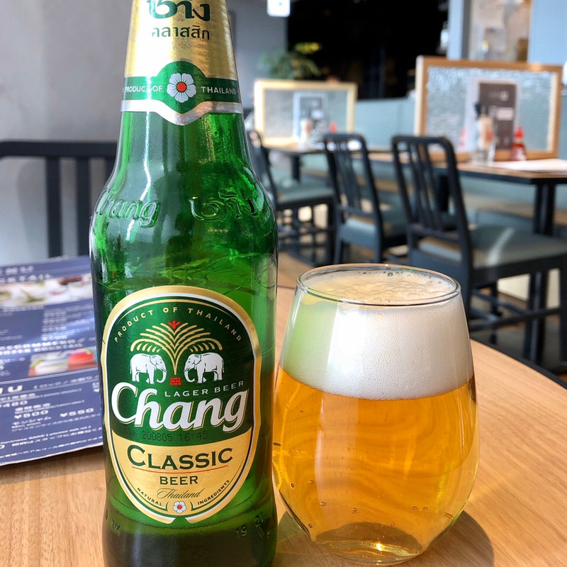 チャーン(マンゴツリービストロ JR博多シティ)