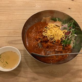ピビン麺(多来多来 本店 （タクタク）)