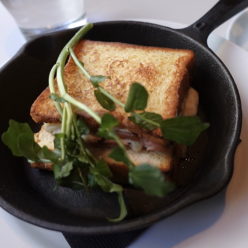 フレンチクロックムッシュ(マーサーブランチ)