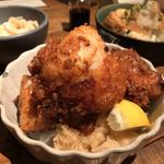 鶏のから揚げ(Lanterne)