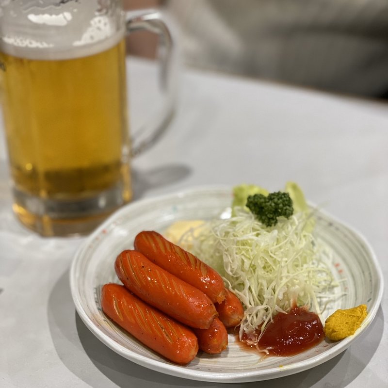 赤ウインナー(千両)