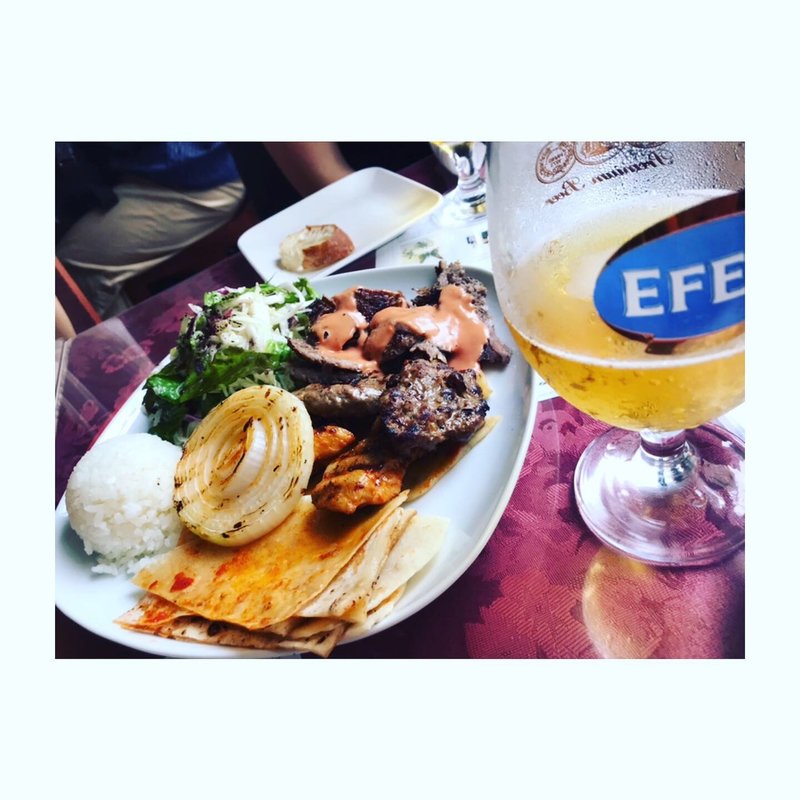 (Kebab Chef ケバブ シェフ)